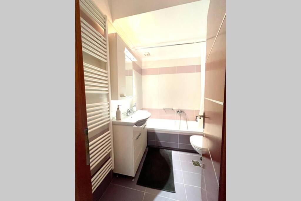 Omikron - Apartment With A Private Garden Λευκάδα Εξωτερικό φωτογραφία